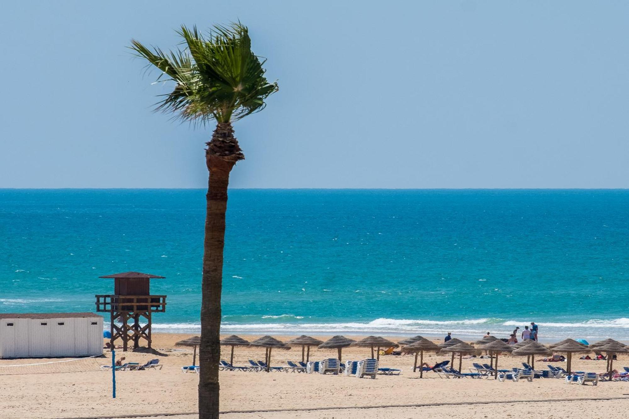 Las Vistas Del Ultimo Paraiso Conil De La Frontera Zewnętrze zdjęcie