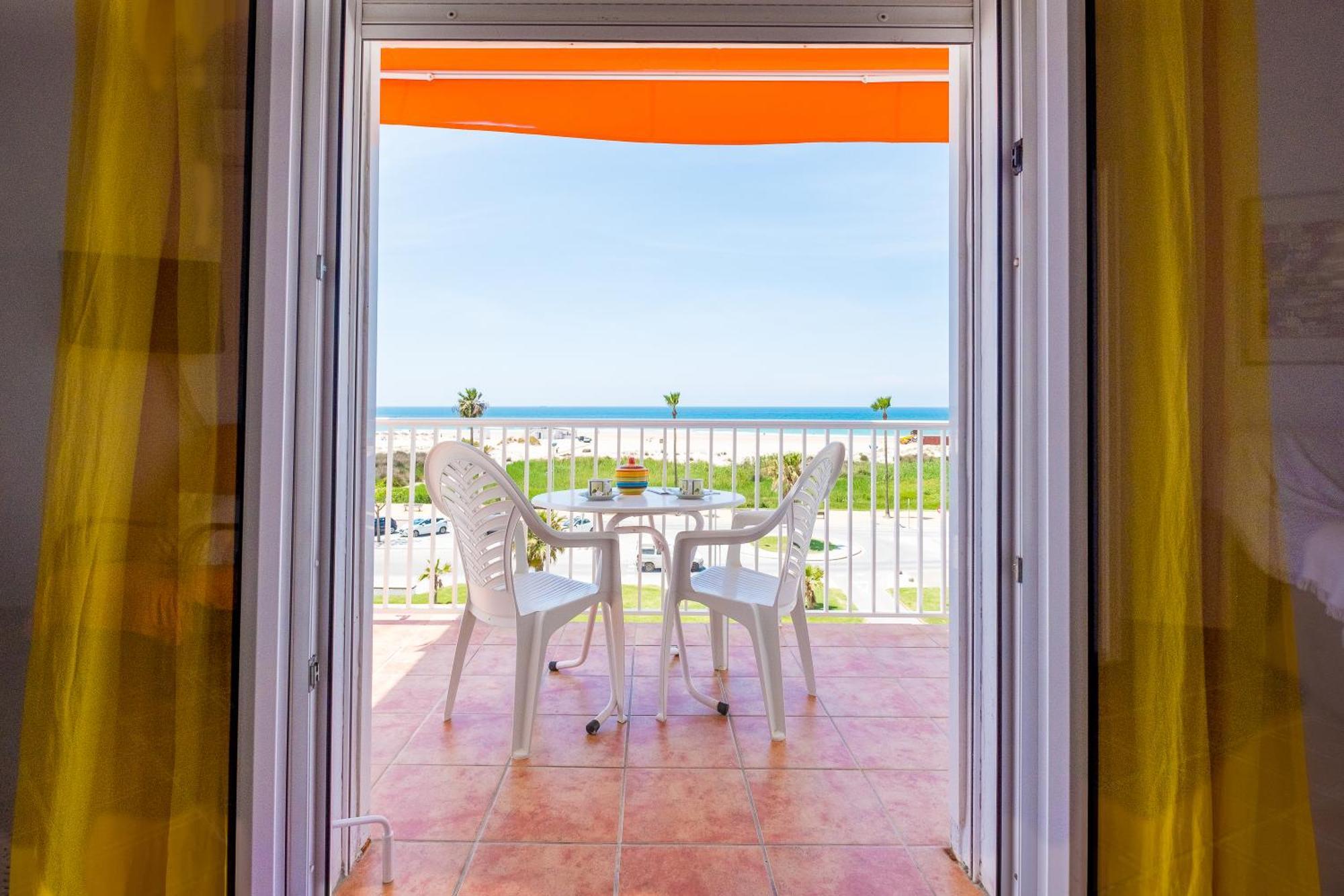 Las Vistas Del Ultimo Paraiso Conil De La Frontera Zewnętrze zdjęcie